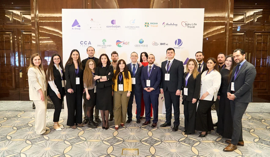 Туристический потенциал Азербайджана представлен в Москве и Санкт-Петербурге