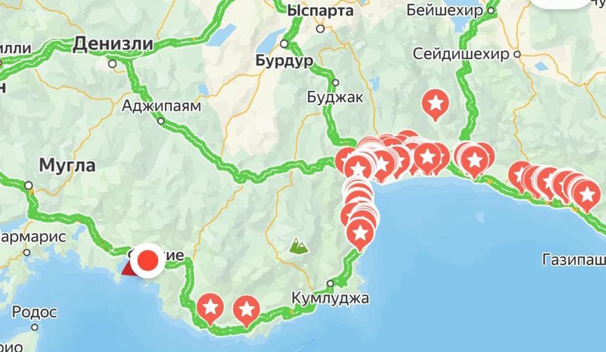 Туристы в Турции прицениваются к курсу оплаты через QR-код от Сбербанка