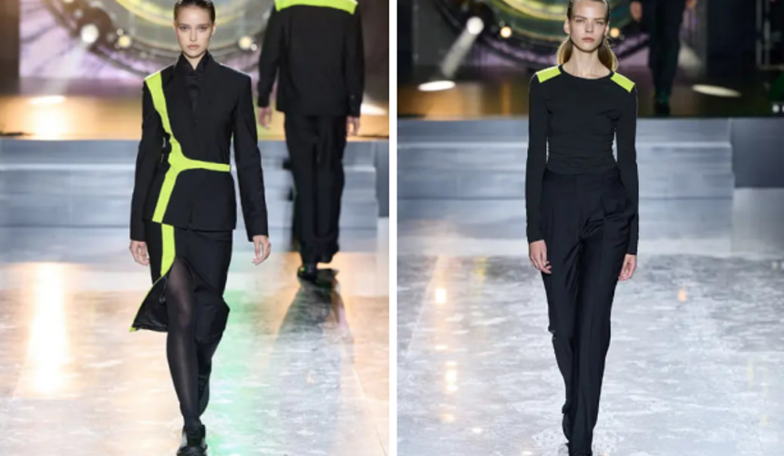 Стюардессам S7 разрешили сменить каблуки на кроссовки