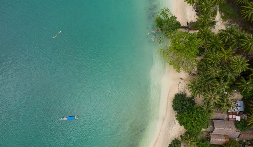 СМИ: россияне застряли на Шри-Ланке из-за ливней