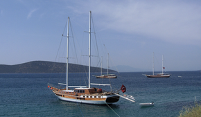 Рейсы в Даламан и Бодрум на лето заявлены только из Москвы и еще трех городов