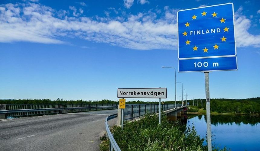 Финская таможня ужесточила контроль на границе с Россией