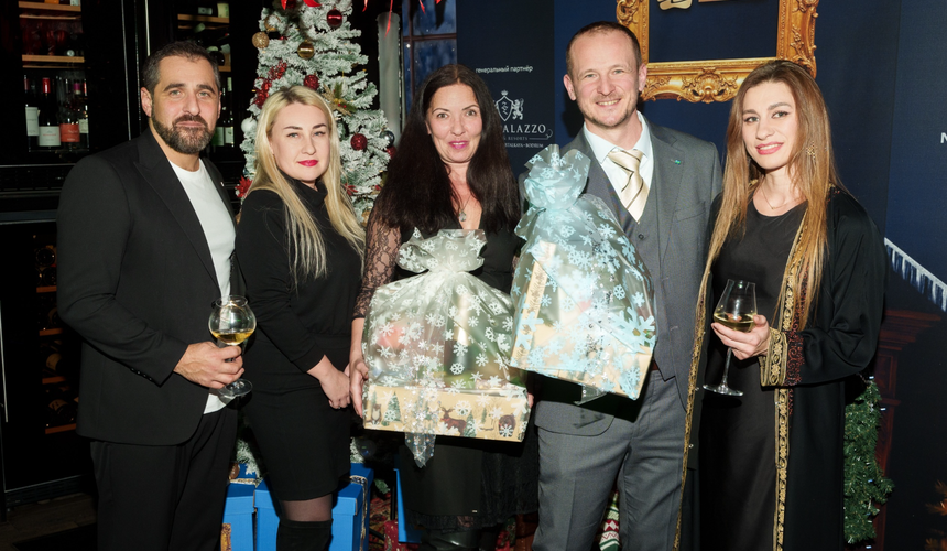 TEZ TOUR отметил «Новый, 31 год» в кругу главных партнеров