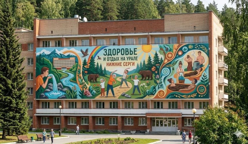 Отдых закончился раньше срока: из-за вспышки инфекции детей экстренно увозят из санатория на Урале