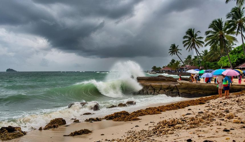 Отмена тура из-за плохой погоды на курорте: может ли турист засудить турагента  