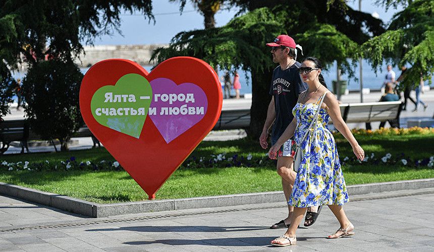 Мэр Ялты: турпоток на майские праздники будет не ниже прошлогоднего