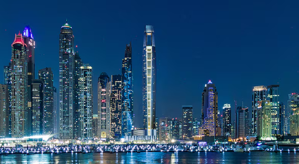 В Дубае открылся самый высокий отель в мире