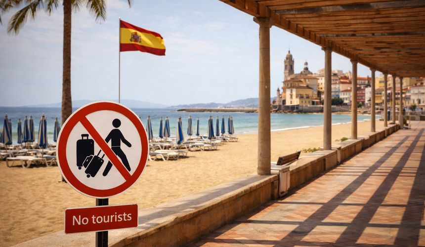 Посол РФ: из‑за визовых барьеров Испания теряет до €2 млрд туристических доходов в год