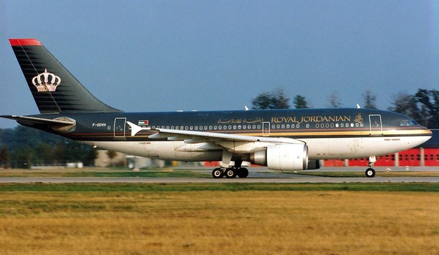 Иорданская авиакомпания отменила осенние рейсы из Москвы в Амман