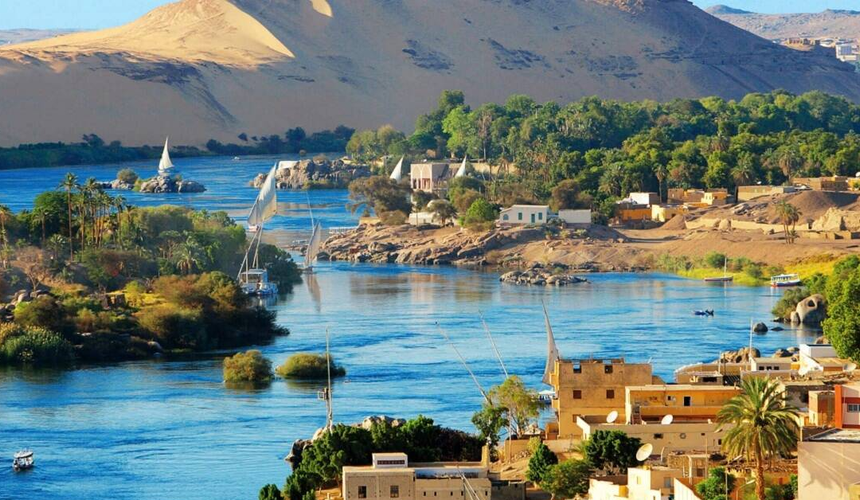 Yalla‑International: круизы по Нилу – гармония традиций и современного комфорта