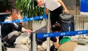 «Как на рынке»: пассажиры пожаловались на Vietnam Airlines из-за некрасивых весов для ручной клади
