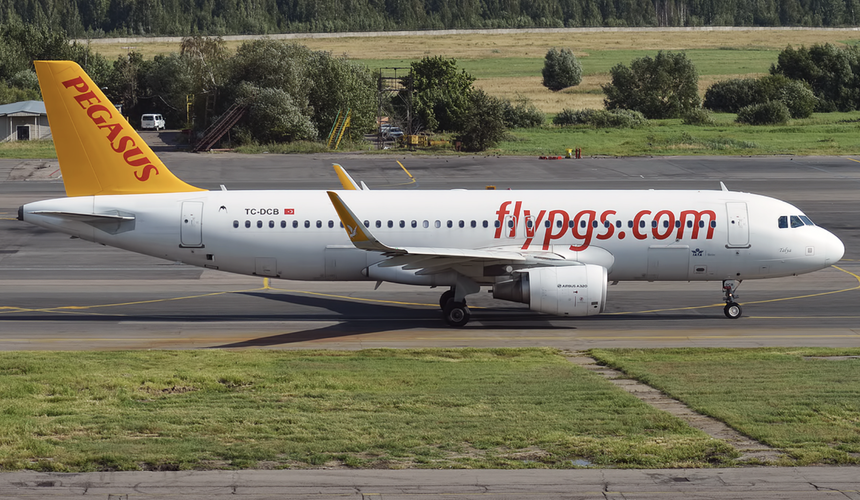 Pegasus больше не обещает доставить туристов из Москвы в Стамбул за 2 часа