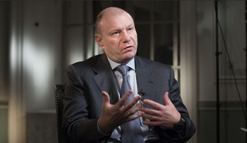 Потанин о внутреннем туризме: «На Западе опомнятся, а мы потерпим, по своей стране поездим»