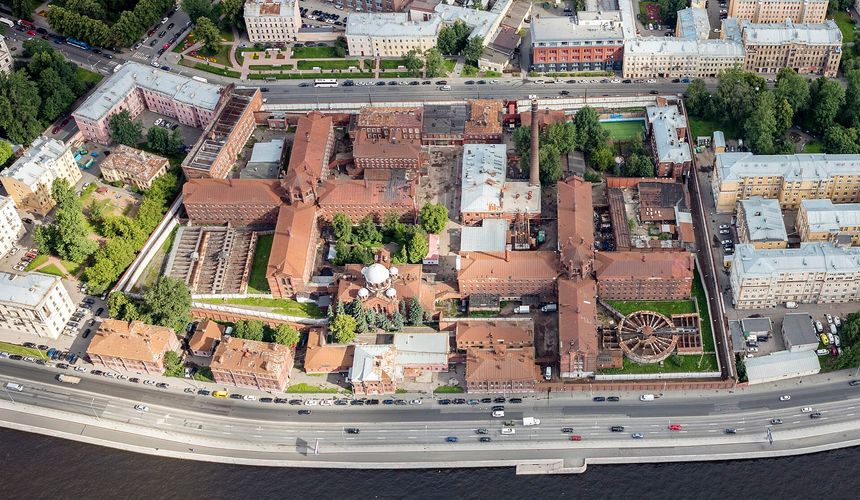 В бывших «Крестах» откроют крупнейший в мире отель в здании тюрьмы