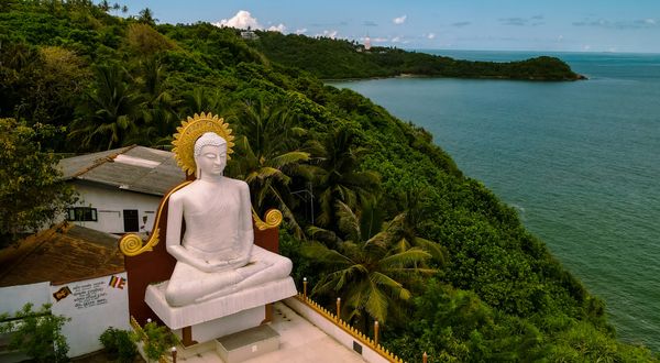 Отдохнуть на Шри-Ланке в майские праздники предлагается за 50 тысяч рублей