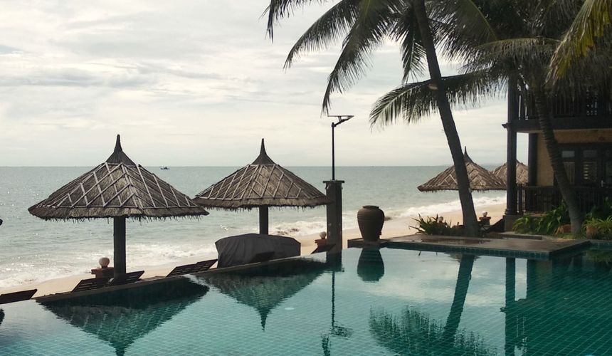 Во Вьетнаме российский турист не выжил после аварии на мотобайке