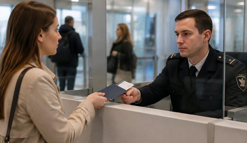 МВД напомнило о сроке действия загранпаспорта после смены фамилии