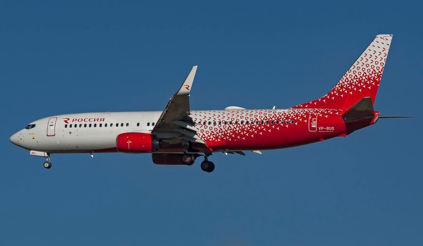 «Россия» скорректировала расписание рейсов из-за временных ограничений в Пулково