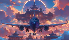 Китайские авиакомпании во второй раз урезают рейсы в Японию