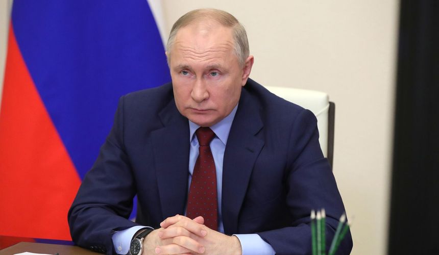 Путин: необходимо обеспечить железнодорожную перевозку на южные курорты