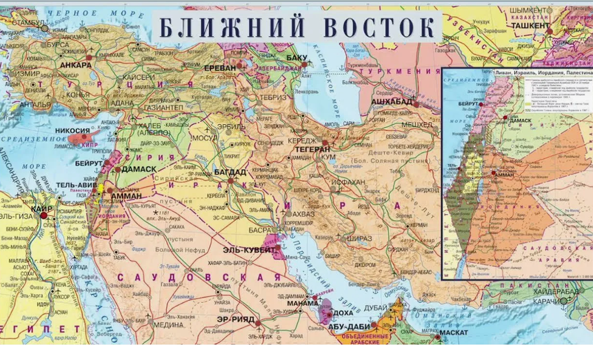 Итоги опроса: большинство туристов не отказываются от туров на Ближний Восток