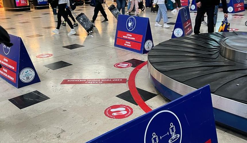 Из Внуково в Анталью: особенности перелета на Turkish Airlines