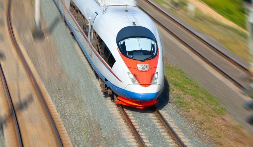 Пассажиры ВСМ получат высокоскоростной интернет