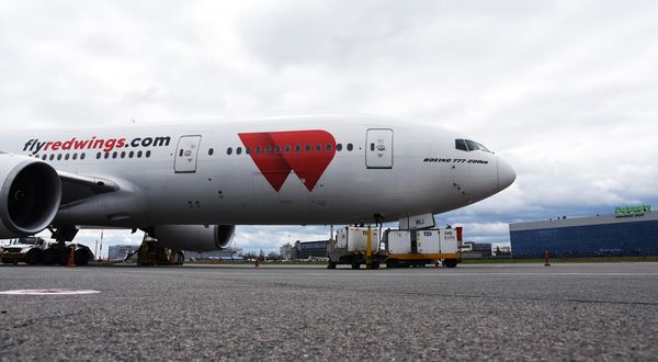 Red Wings опроверг информацию о поломке двух своих Boeing 777