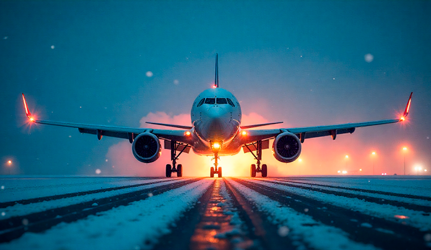 Рейсы с Ближнего Востока в Россию: отмены, задержки, какие авиакомпании летают