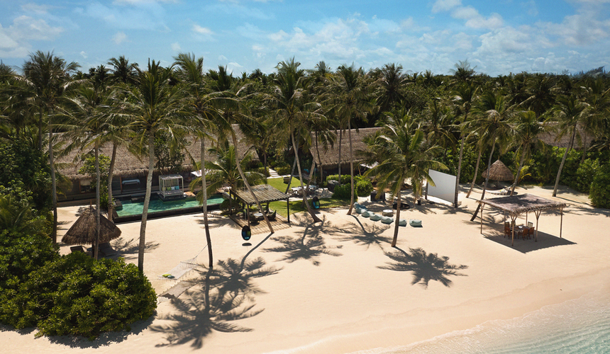 Выбираем One&Only Reethi Rah: 7 отличительных особенностей курорта