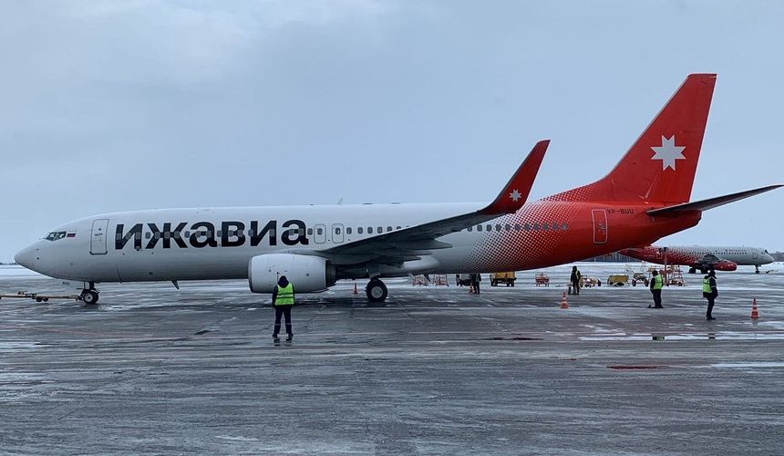 «Ижавиа» приземлили: Росавиация аннулировала сертификат авиакомпании