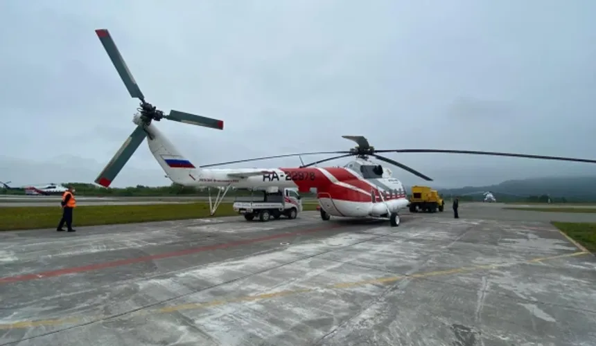 Губернатор: туроператоры стали отказываться от вертолетных экскурсий на Камчатке