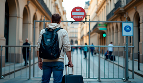 Не надо туда ездить! Туристам рекомендуют не посещать Антарктиду, Канары и даже Монмартр 