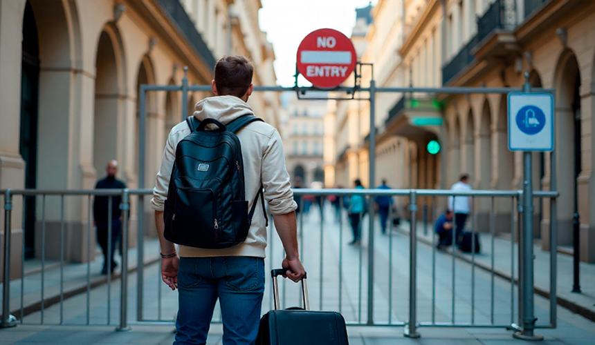 Не надо туда ездить! Туристам рекомендуют не посещать Антарктиду, Канары и даже Монмартр 