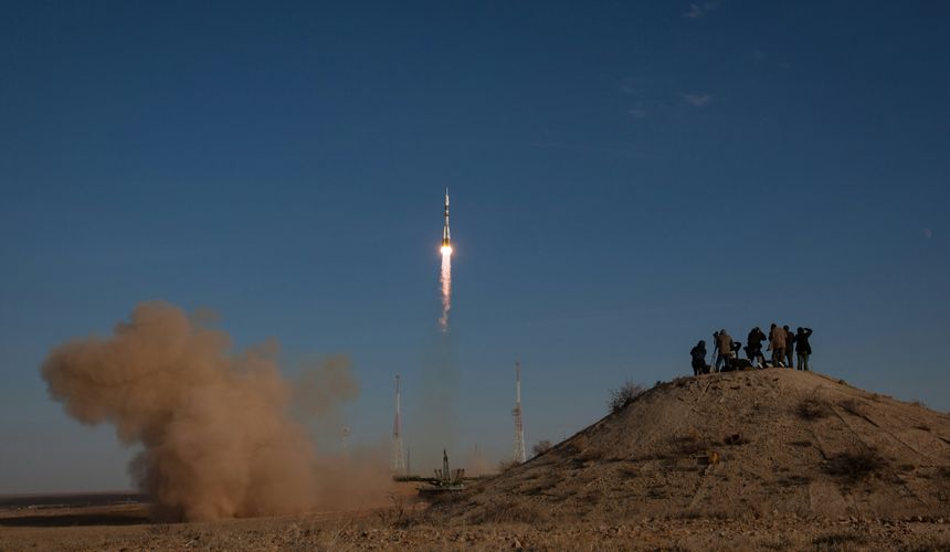 Турист из Франции умер от обезвоживания рядом с космодромом 