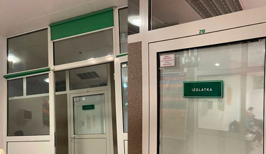 Туристов задержали в Польше из-за нарушения визового режима