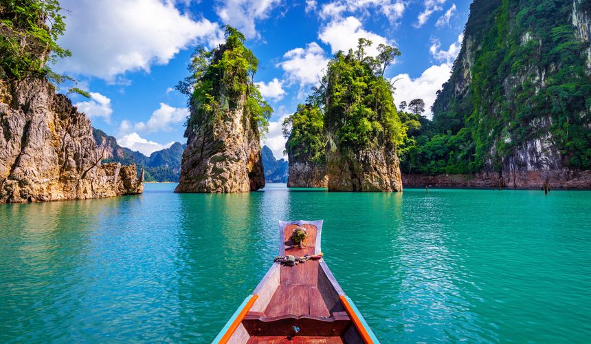 Более 600 тысяч россиян посетили Таиланд в первом квартале 2026 года