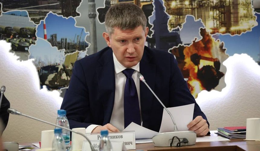 Минэк РФ предложил перевести часть самолетов с ближневосточных стран на внутренние направления  