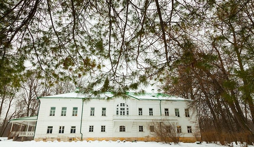 В музее «Ясная Поляна» приостановят экскурсии из-за COVID-19