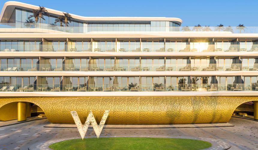 PAC Group разжигает аппетит обновленным предложением по питанию от отеля W DUBAI – THE PALM!