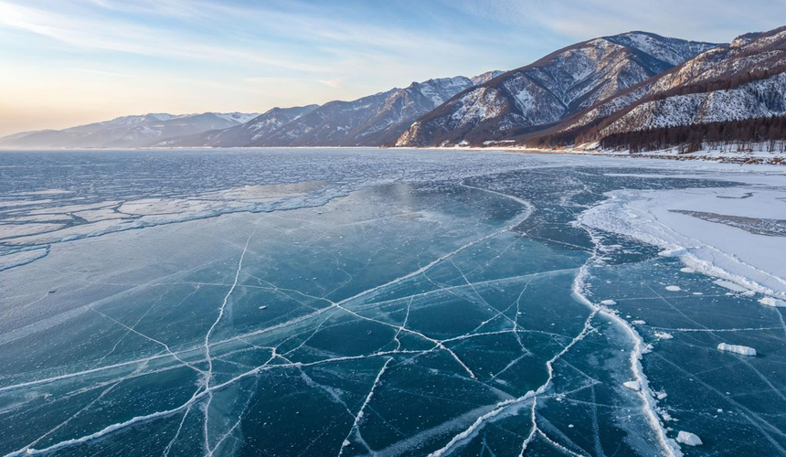 Ледовую переправу на Ольхон закроют 24 марта