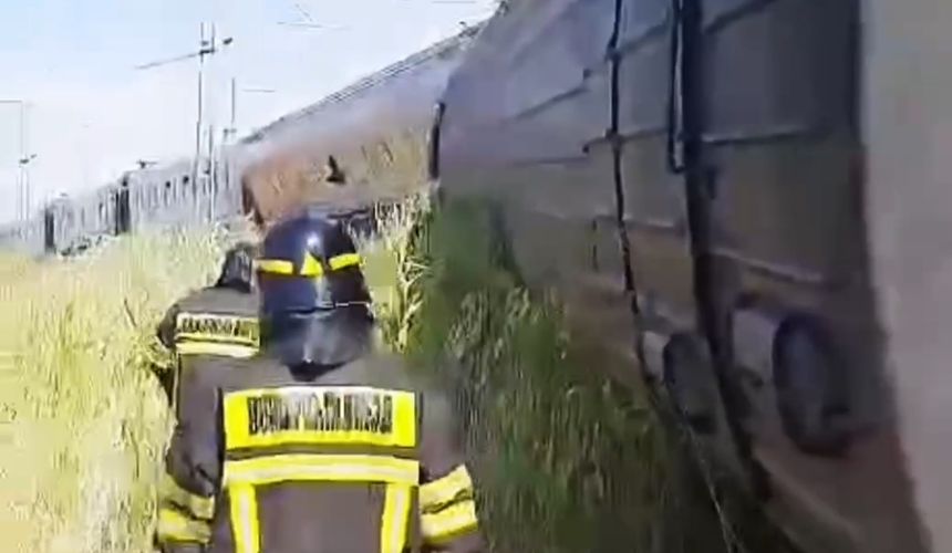 РЖД изменил маршруты южных поездов после ЧП в Волгоградской области