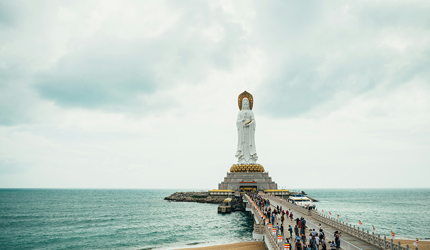 Хайнань планирует расширить авиасообщение с Россией