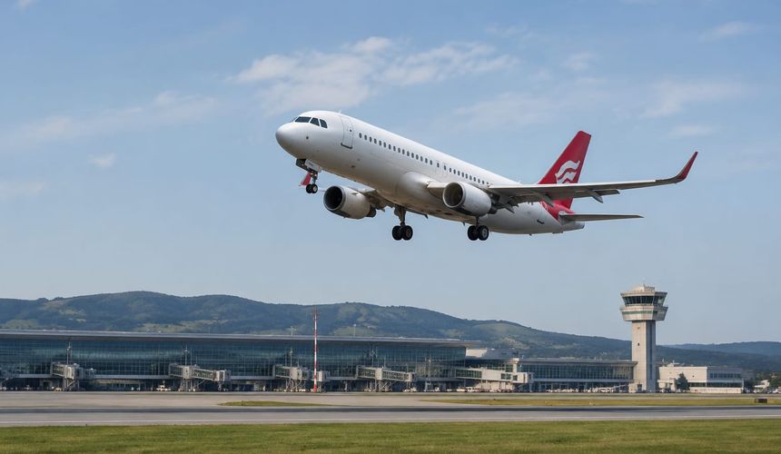 Red Wings запросила допуск на рейсы из Жуковского в Улан-Батор