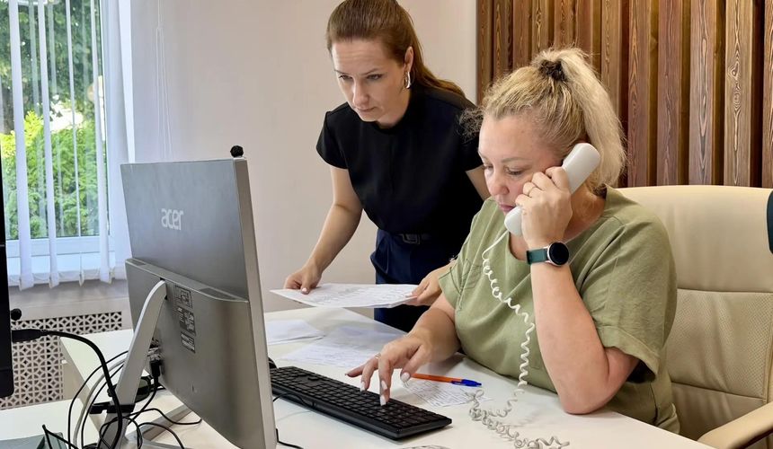 Более 200 обращений поступило на горячую линию после атаки на Архипо-Осиповку