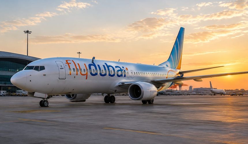 Саудовская Аравия расследует инцидент с пилотами Flydubai
