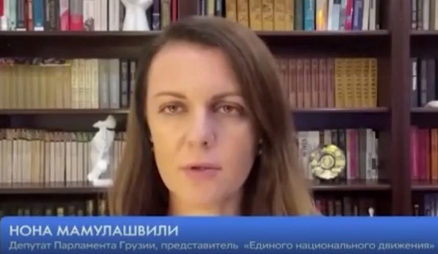 Слова грузинского депутата о закрытии границы не подтвердились