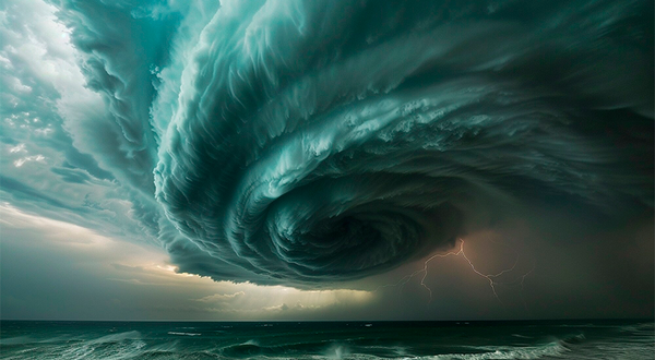 На Филиппины обрушился второй за неделю супертайфун