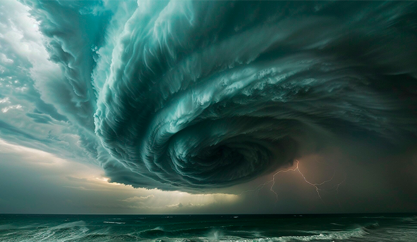 На Филиппины обрушился второй за неделю супертайфун