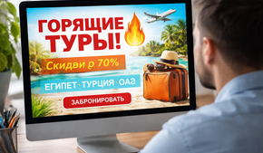 Мошенники предлагают схемы «горящих туров» на фоне конфликта на Ближнем Востоке
